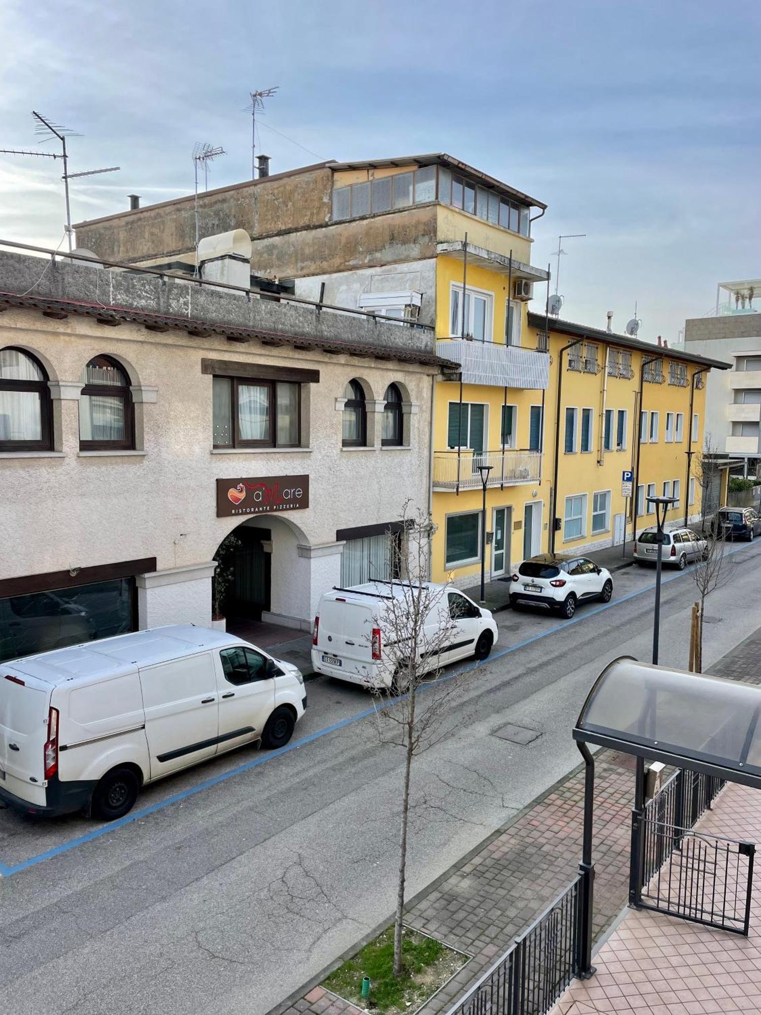 Ferienwohnung Tommy 1 Lignano Sabbiadoro Exterior foto